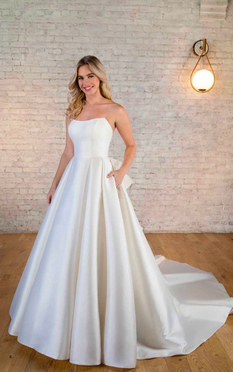 Stella York Wedding Dress 7715