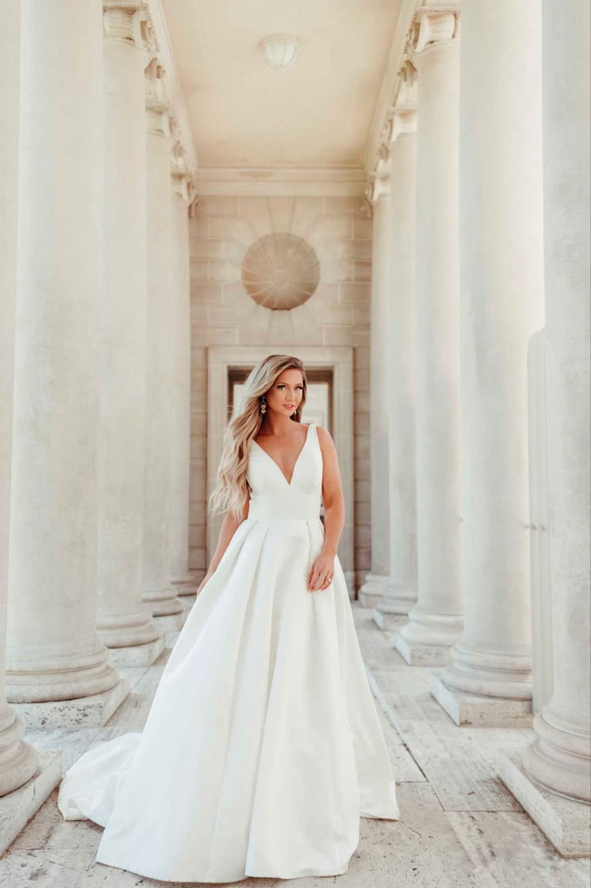 Stella York Wedding Dress 7736