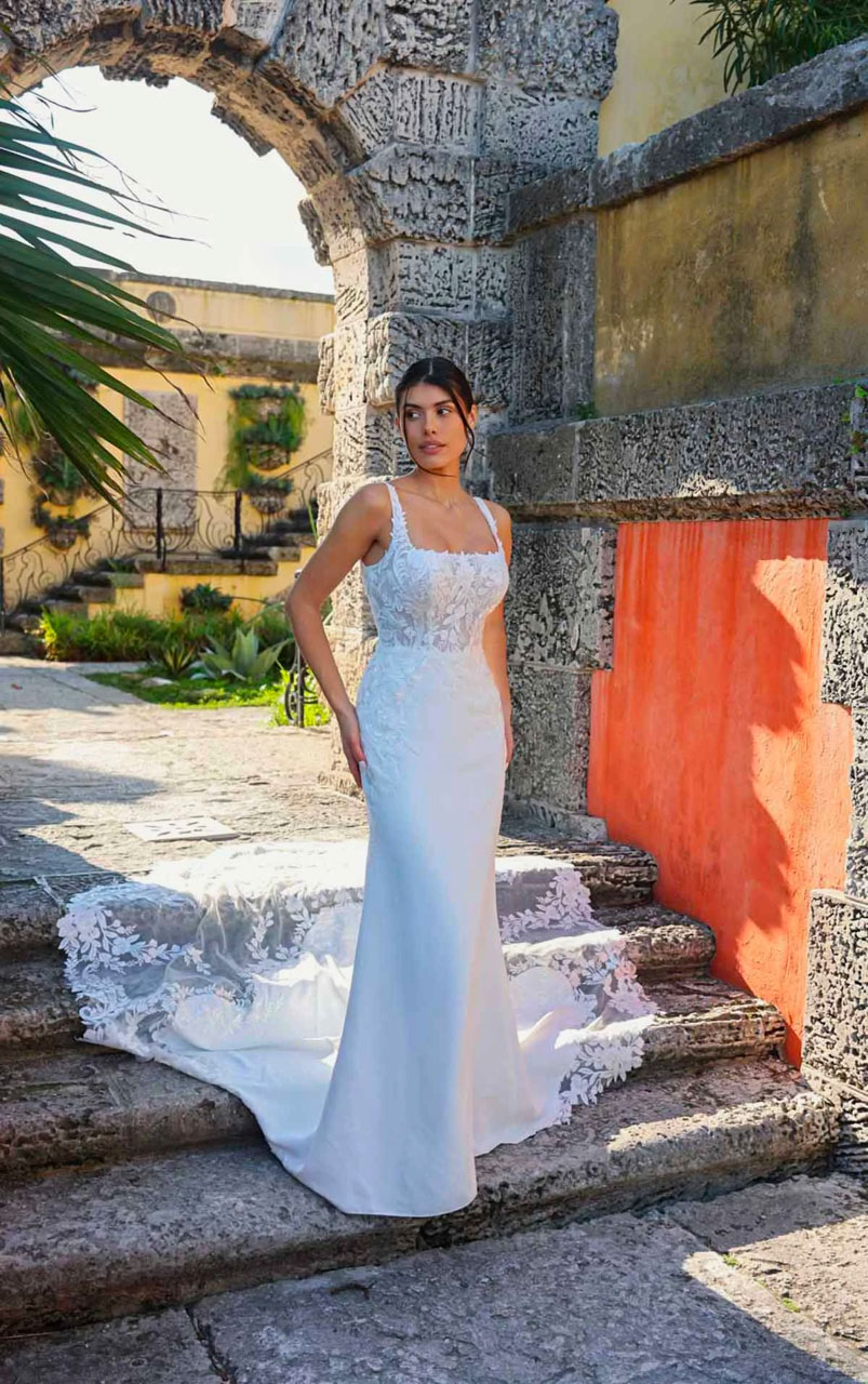Stella York Wedding Dress 7755
