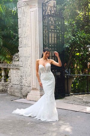 Stella York Wedding Dress 7757
