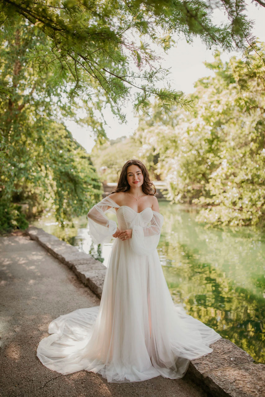 Stella York Wedding Dress 7830
