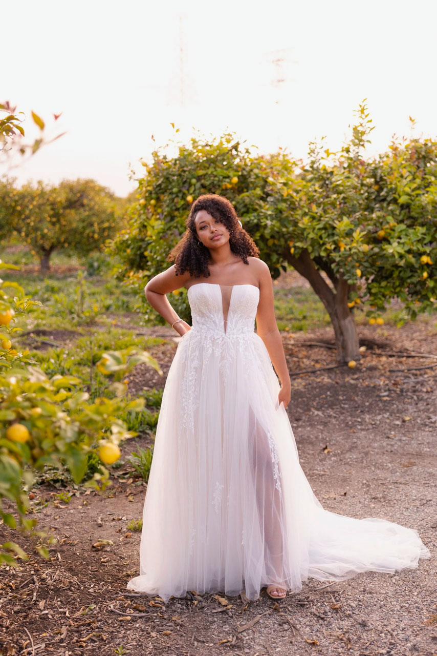Stella York Wedding Dress 7832