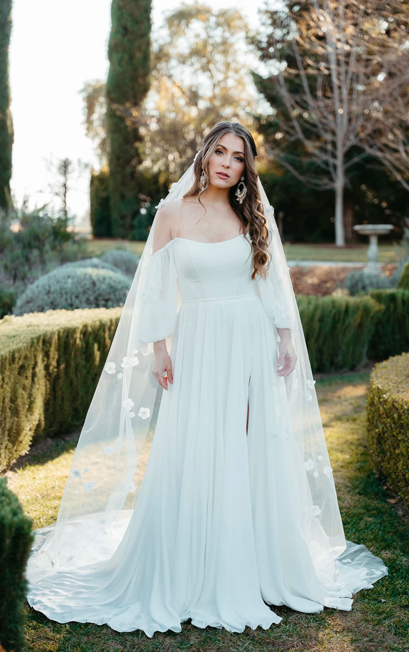 Stella York Wedding Dress 7915