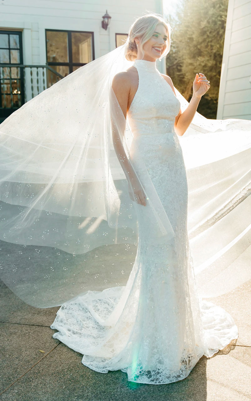Stella York Wedding Dress 7954
