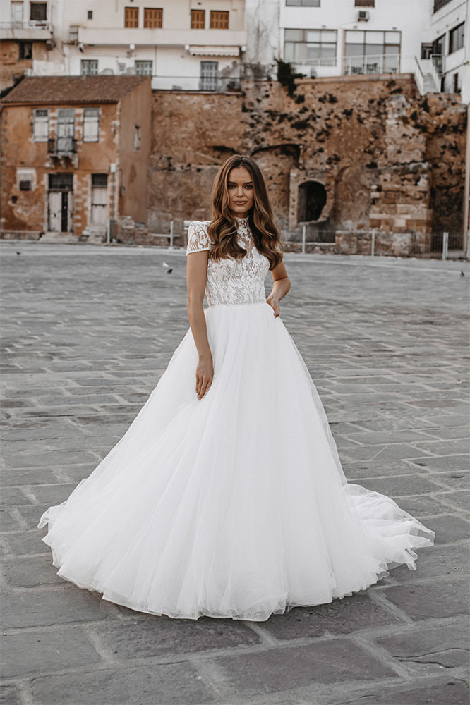Milla Nova Wedding Dress Astromeria