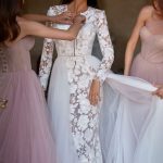 Milla Nova Wedding Dress Blair Bolero