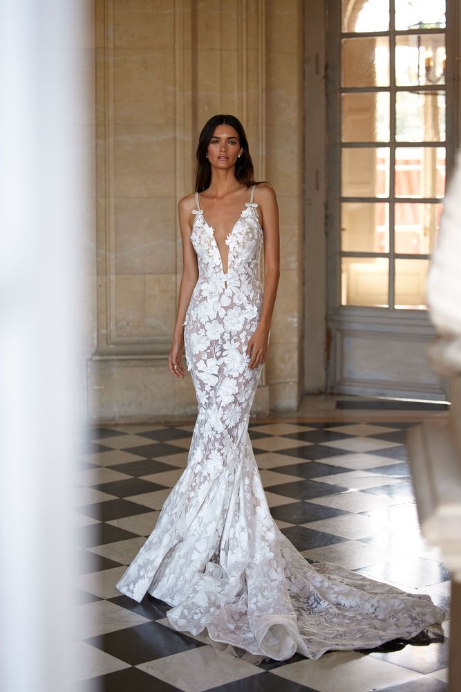 Milla Nova Wedding Dress Blair