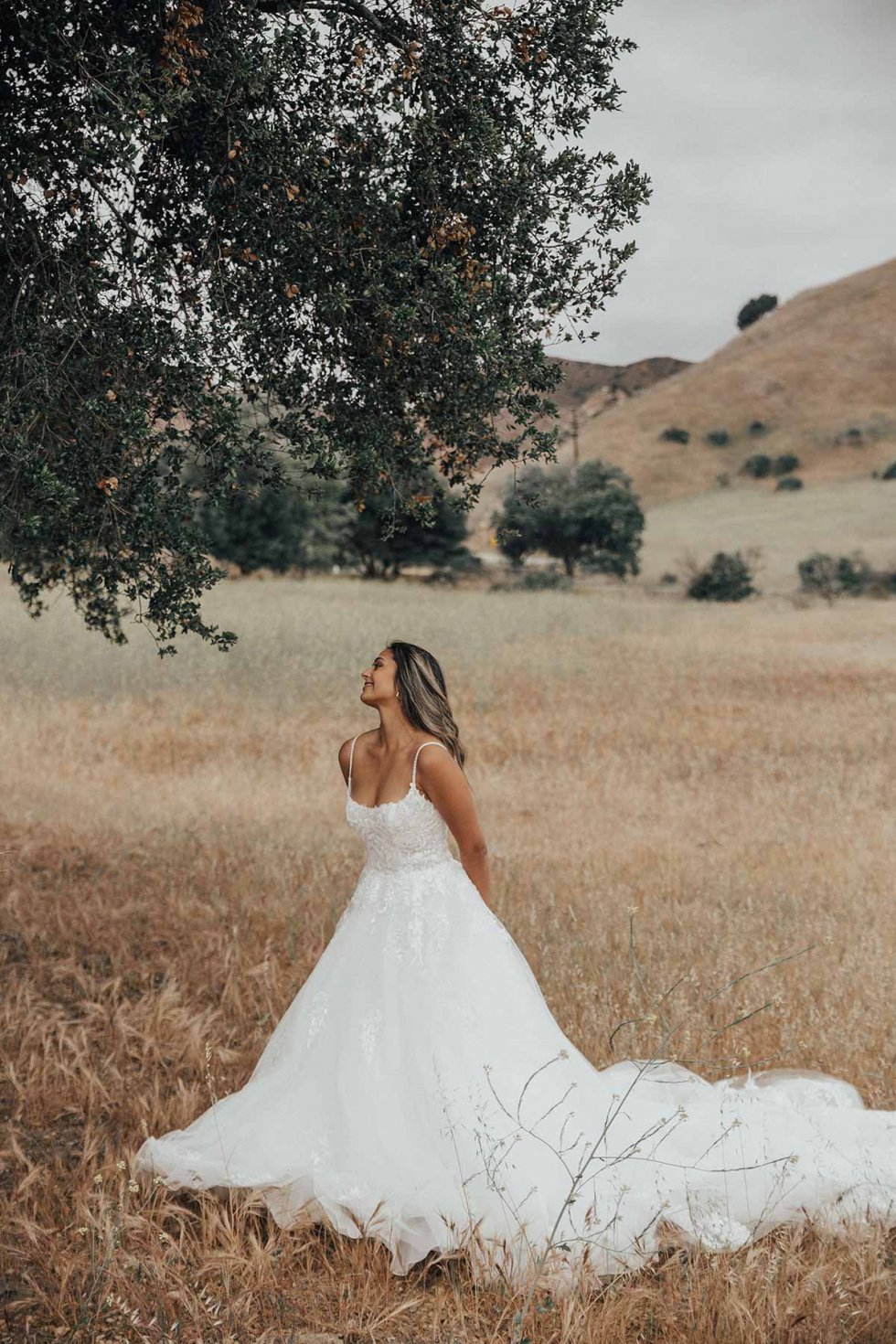 Essense Wedding Dress D3386