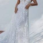 Essense Wedding Dress D3783