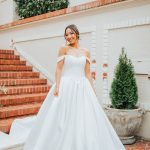 Essense Wedding Dress D4120