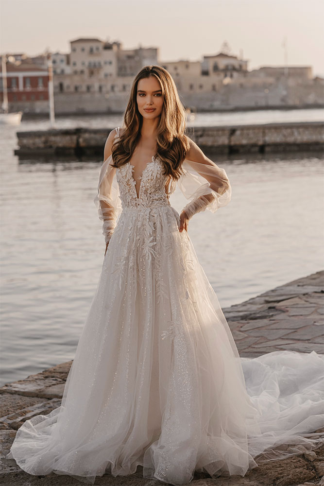 Milla Nova Wedding Dress Hermione