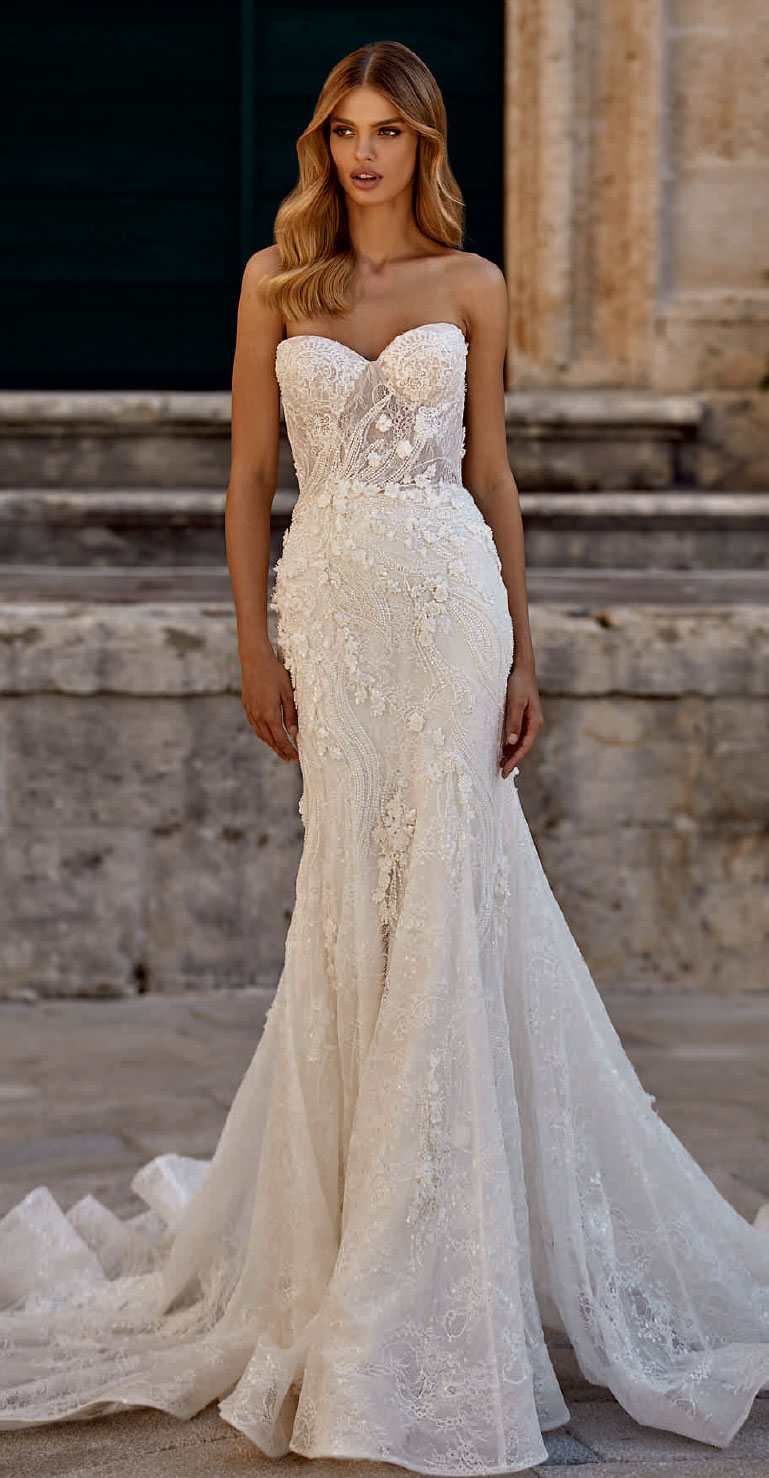 Milla Nova Wedding Dress ML Glovanna