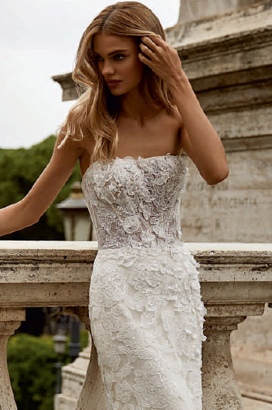Milla Nova Wedding Dress ML Lucca