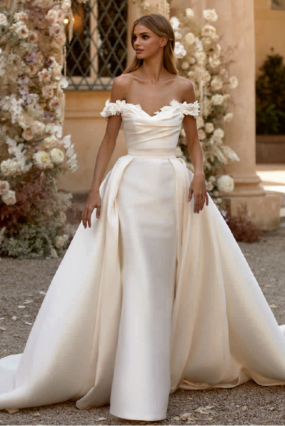 Milla Nova Wedding Dress ML Luciana
