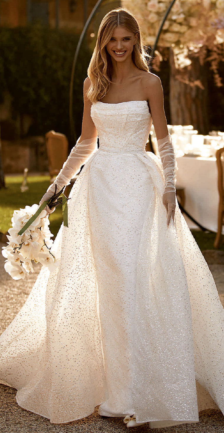 Milla Nova Wedding Dress ML Ursel
