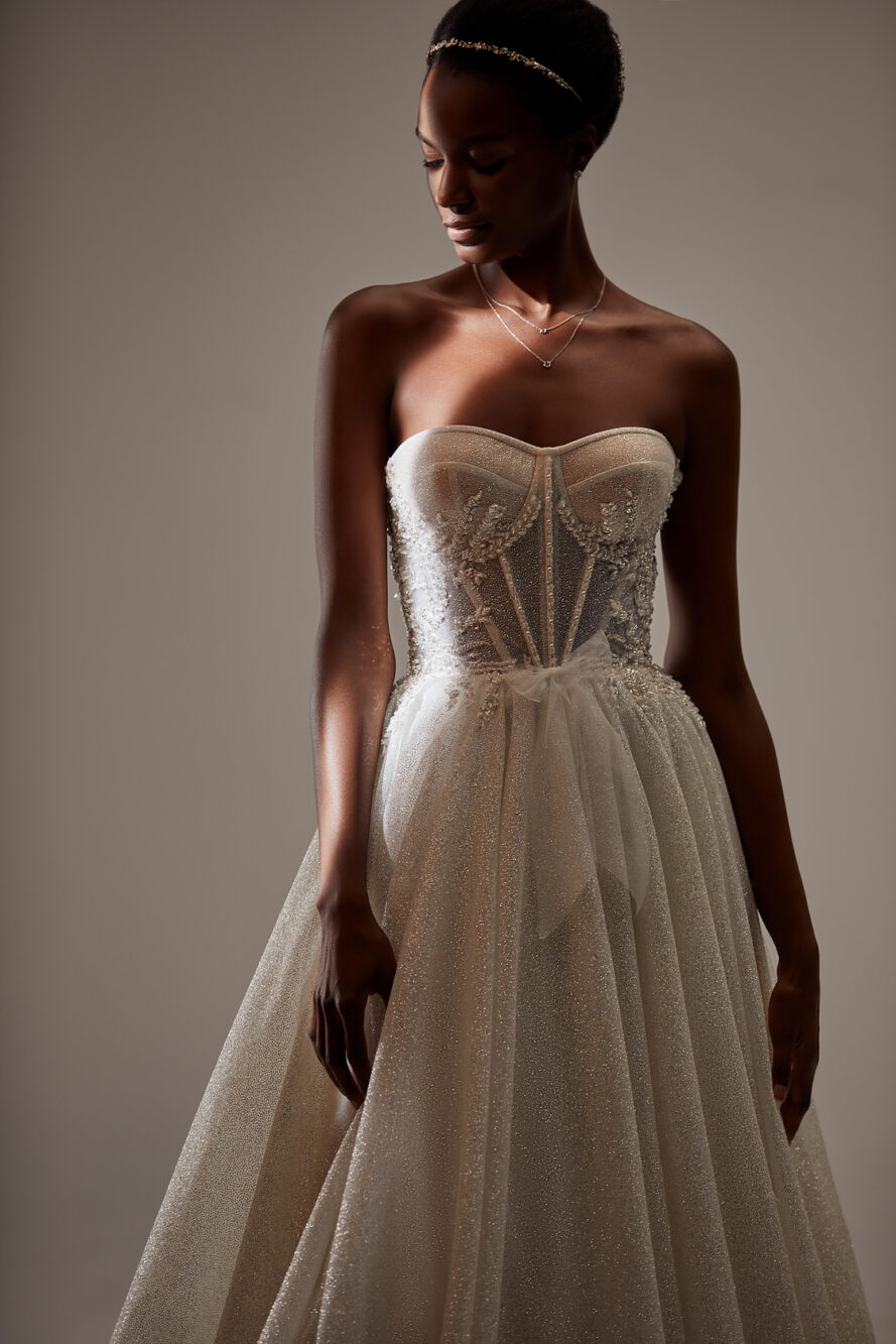 Milla Nova Wedding Dress Wikolette
