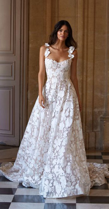 Milla Nova Wedding Dress Perry
