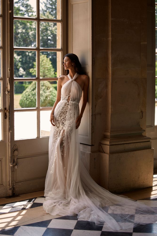 Milla Nova Wedding Dress Skye