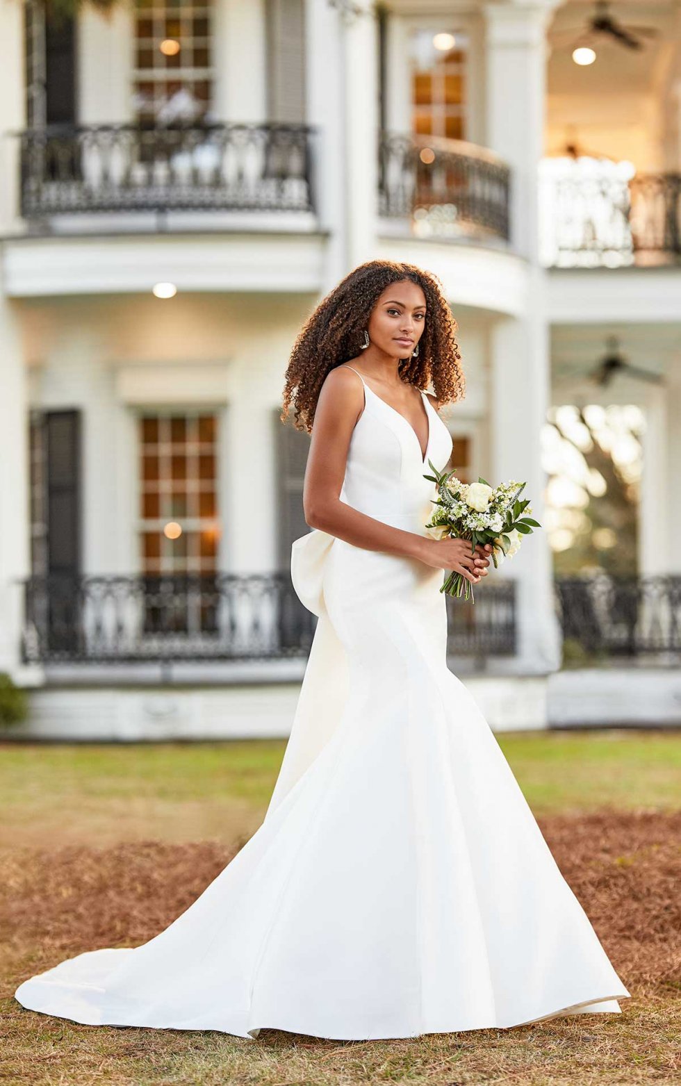 Martina Liana Wedding Dress 1254
