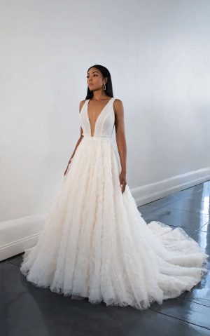 Martina Liana Wedding Dress 1531