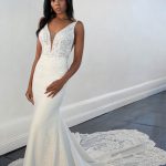Martina Liana Wedding Dress ML 1381