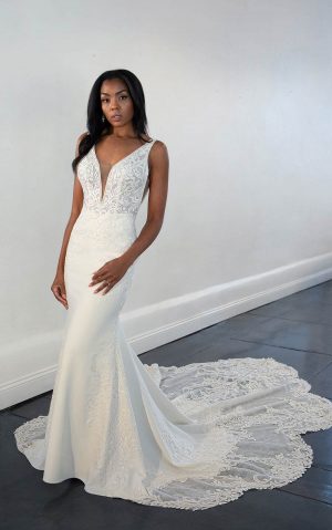 Martina Liana Wedding Dress ML 1381