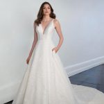 Martina Liana Wedding Dress ML 1504