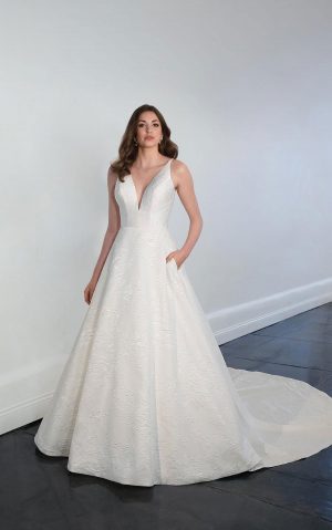 Martina Liana Wedding Dress ML 1504