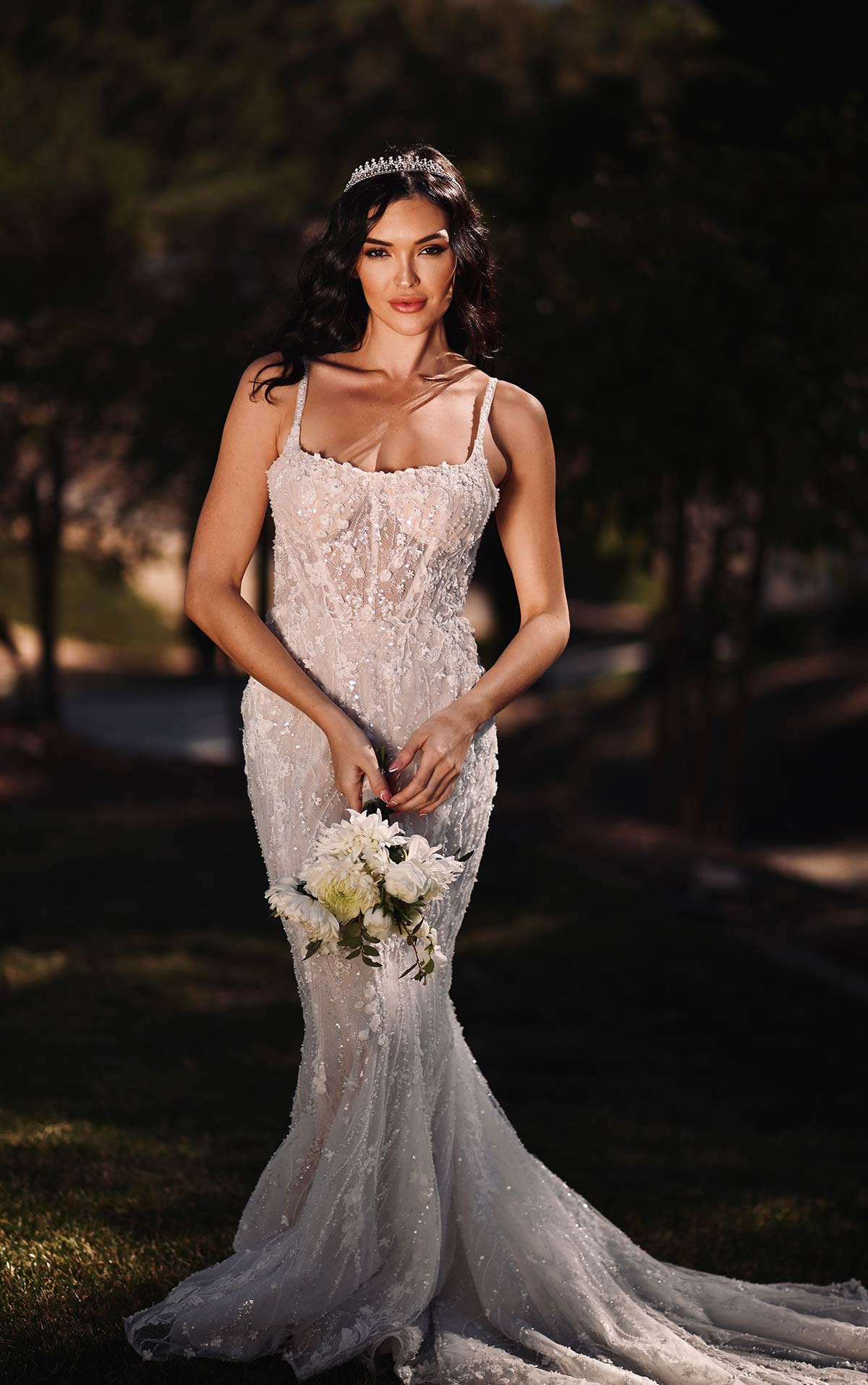 Martina Liana Wedding Dress ML 1510