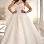 Martina Liana Wedding Dress 1561