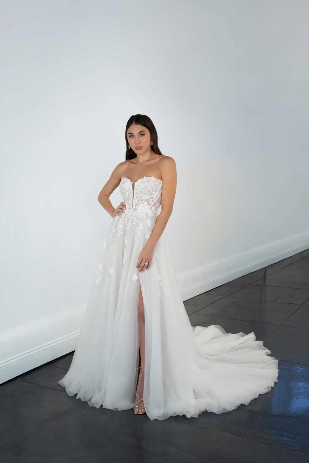 Martina Liana Wedding Dress 1593