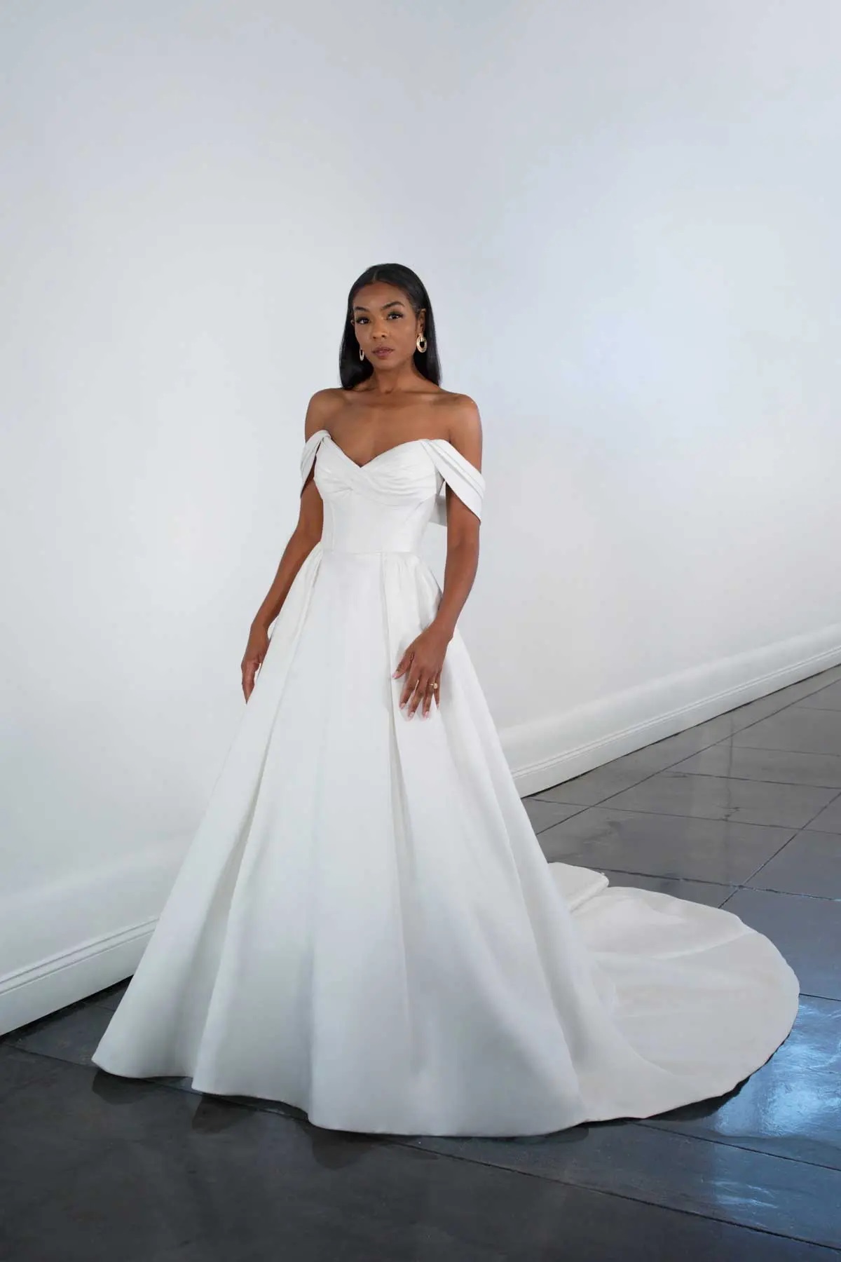 Martina Liana Wedding Dress 1607