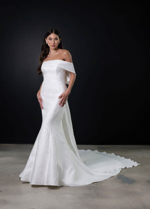 Martina Liana Wedding Dress 1619