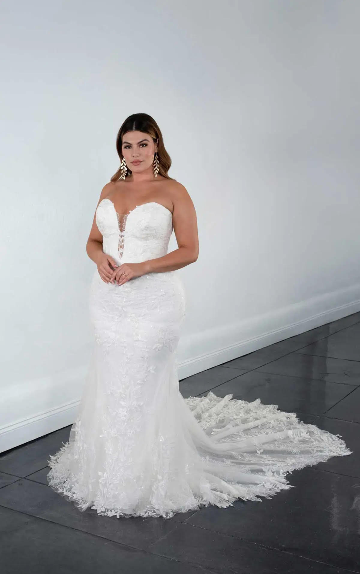 Martina Liana Wedding Dress 1620