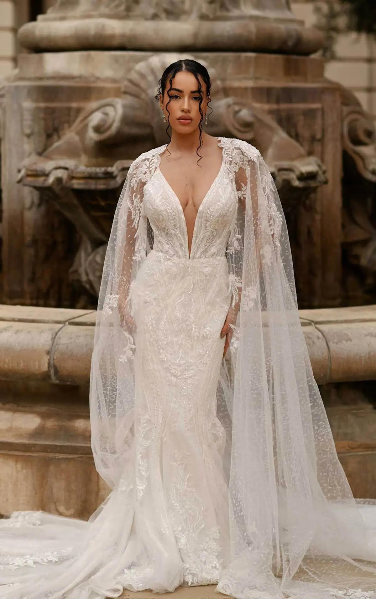 Martina Liana Wedding Dress 1651