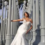 Martina Liana Wedding Dress 1679