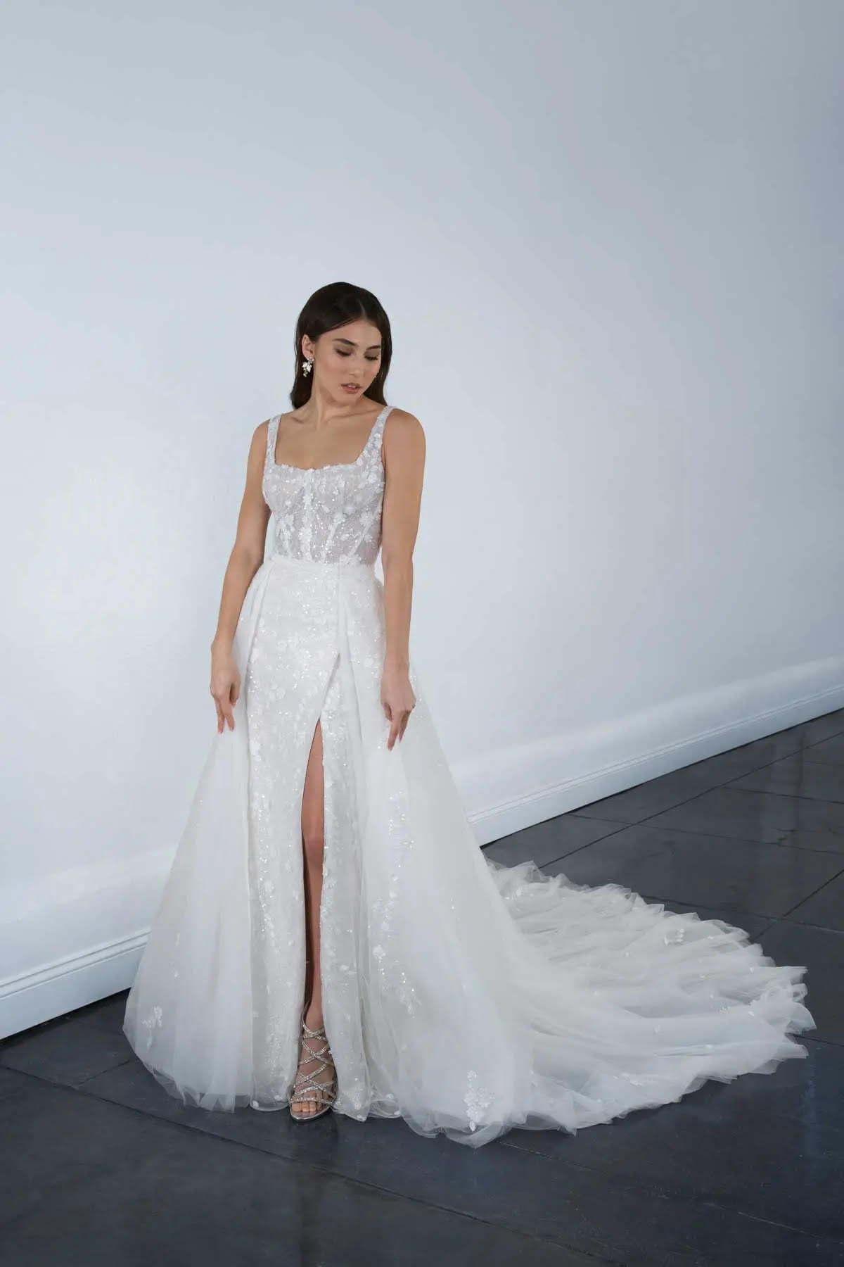 Martina Liana Wedding Dress 1684