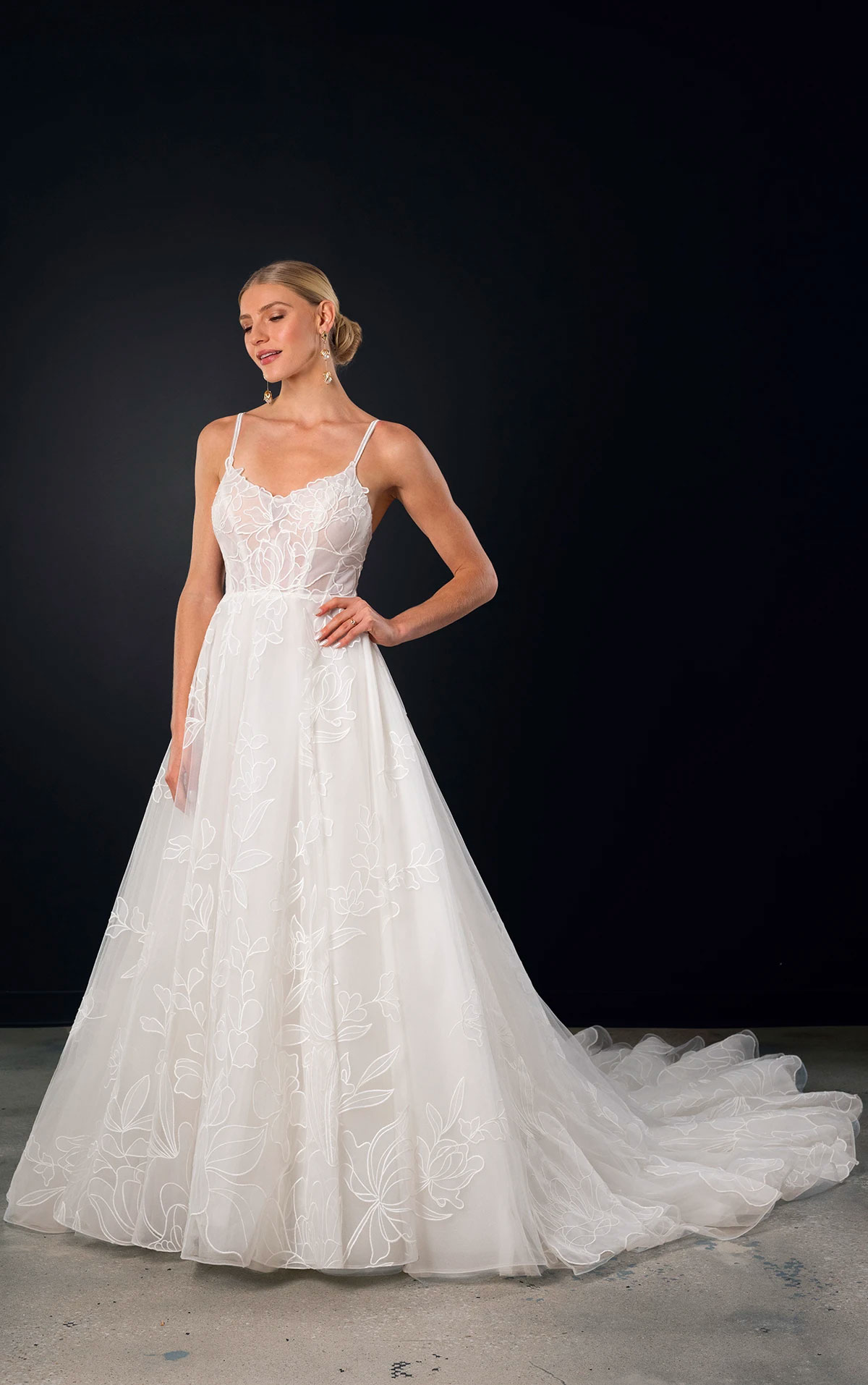 Martina Liana Wedding Dress 1706