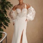 Martina Liana Wedding Dress 1710