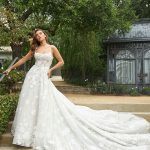 Martina Liana Wedding Dress 1749