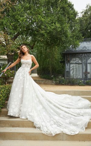 Martina Liana Wedding Dress 1749