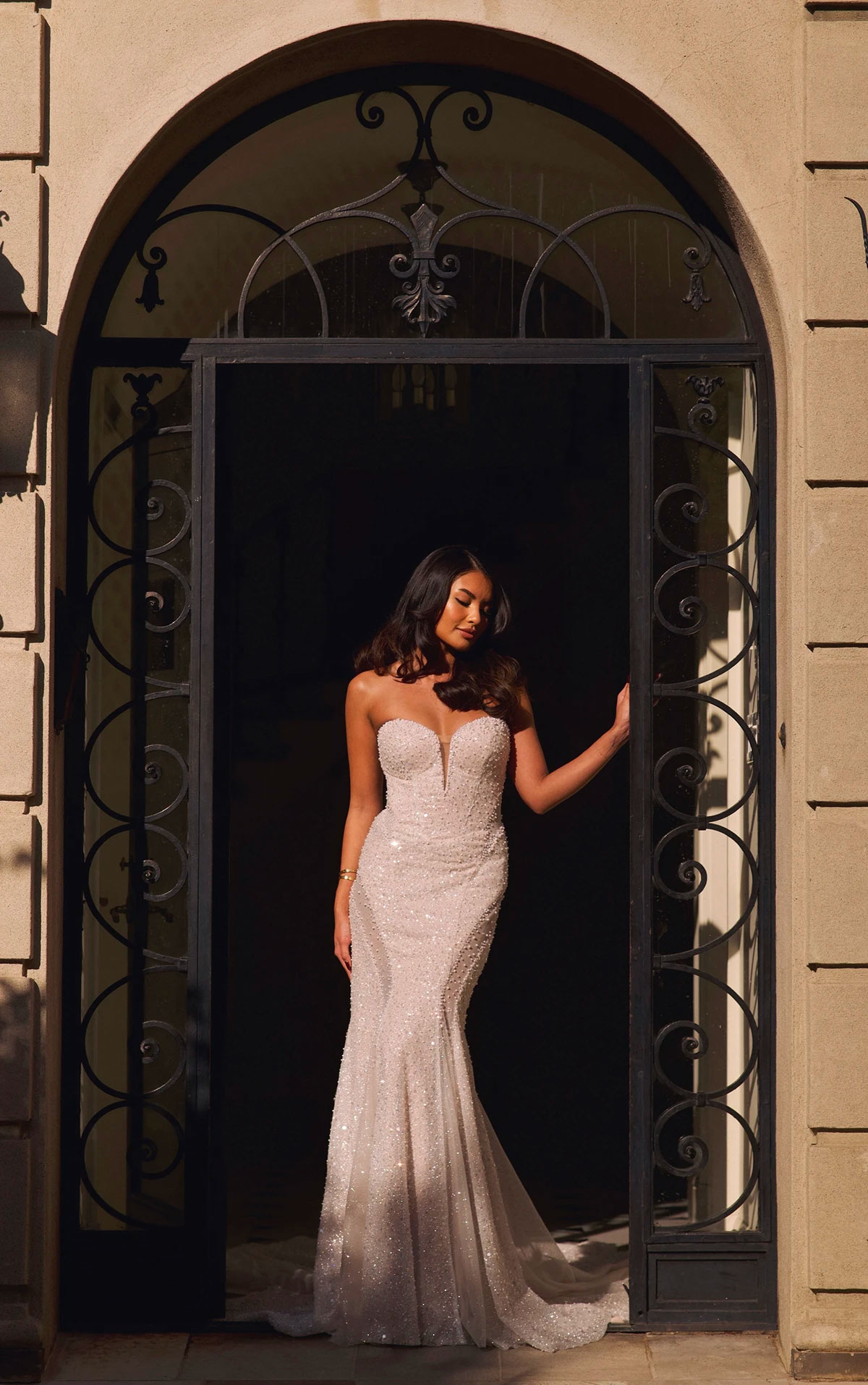 Martina Liana Wedding Dress 1751