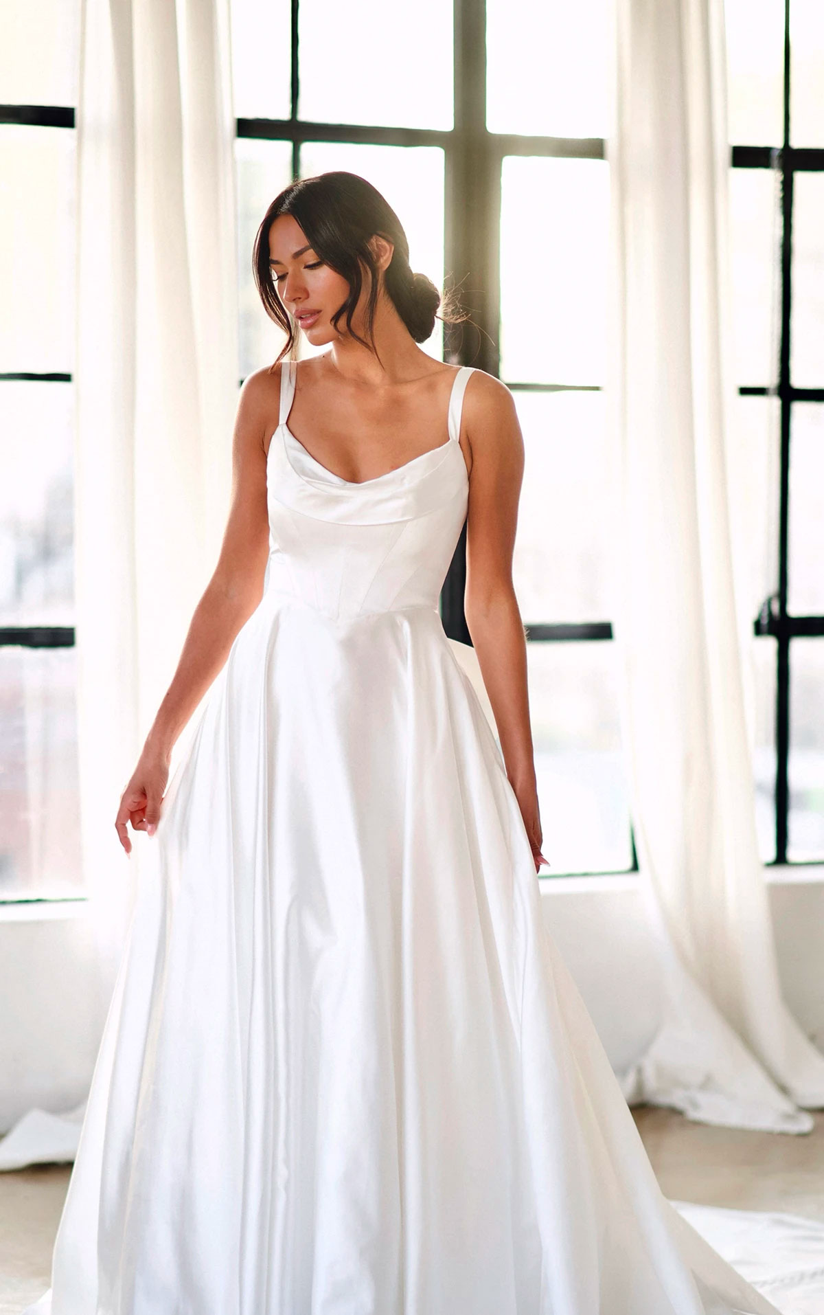 Martina Liana Wedding Dress 1766