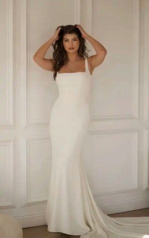 Martina Liana Wedding Dress 1807