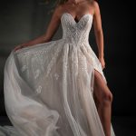 Martina Liana Wedding Dress 1813
