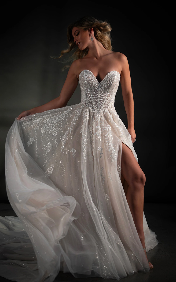 Martina Liana Wedding Dress 1813