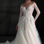 Martina Liana Wedding Dress 1822