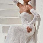 Martina Liana Wedding Dress 1860