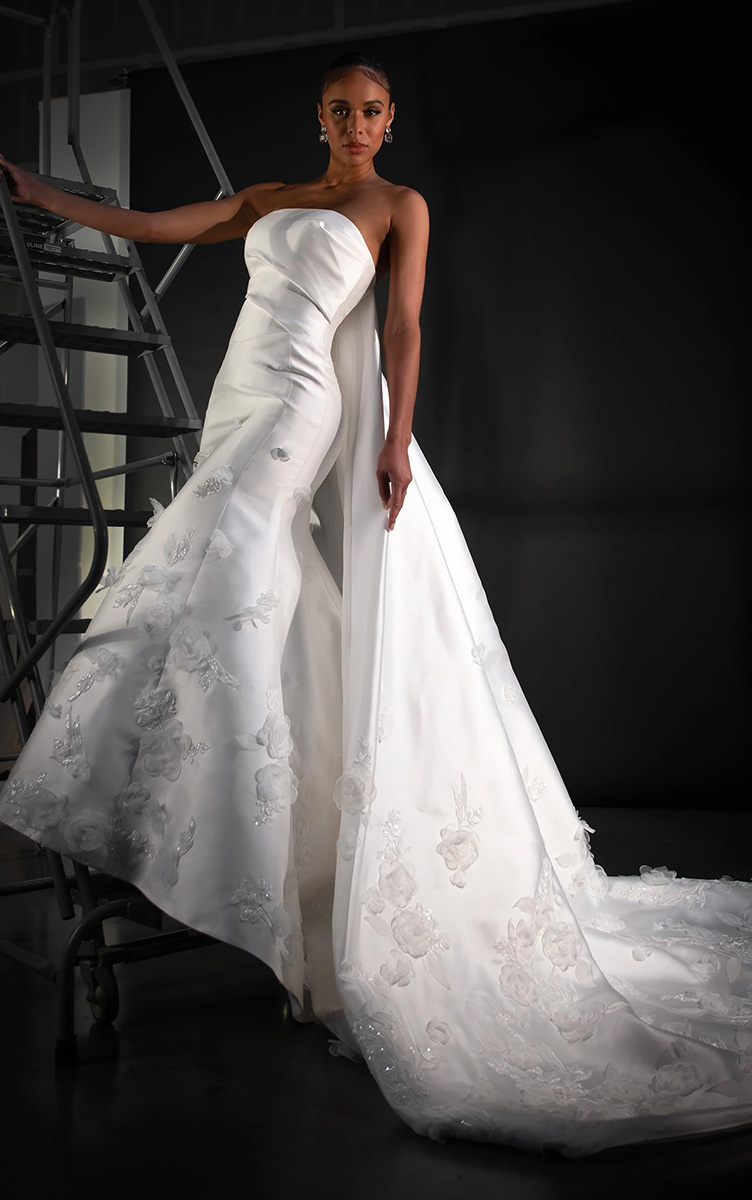 Martina Liana Wedding Dress 1868