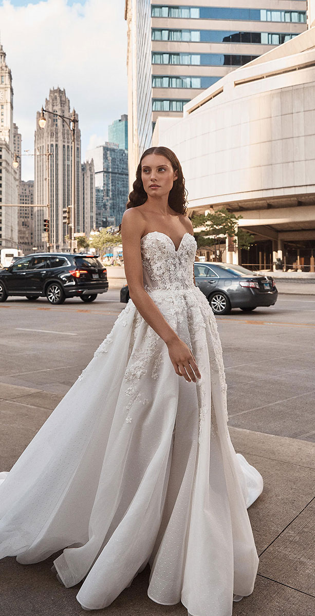 La Premiere Letitia Wedding Dress